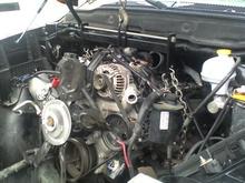 300 HP 4.7 coming out