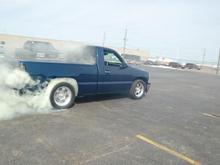 1TrueSS Burnout