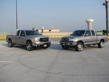 trucks