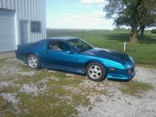 1992 Camaro RS