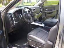 Inside
