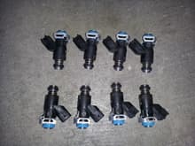 Short style flex injectors from NNBS