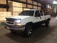 2003 silverado 1500