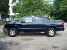 Dealership photo from when I bought the truck.