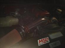 Motor