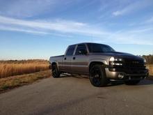 jones truck