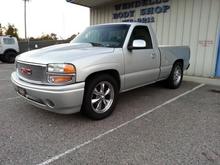 Lt side. Next is to drop her down a lil futher