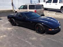 My 1st Z06