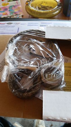 Double roller chain set summit brand
