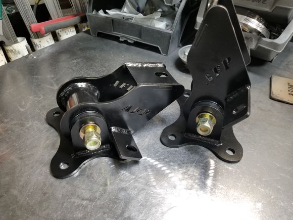 AFP Gen5 14+ poly motor mounts