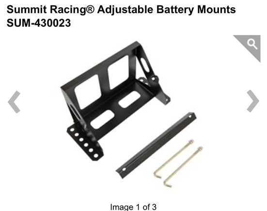 Just something I found that has the measurements for my stock battery. 