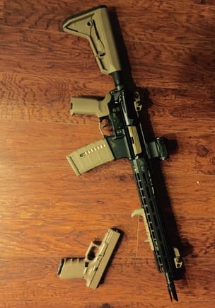 My AR I built from the ground up