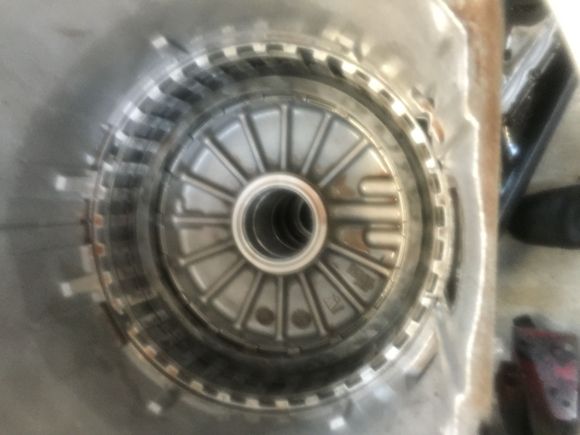 Cebter support back in