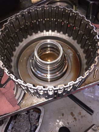 1-2-3-4/3-5-R drum, emptied...