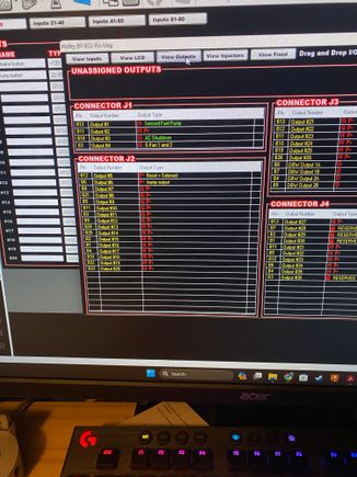 Trying not to get bogged down little chunks at a time. Got my trans cooler lines made and run. Started wiring IO’s for the Holley. Was a little intimidated at first but Holley is super user friendly. My buddy that tunes said if your a crayons and coloring book kinda guy get the Holley haha. 
