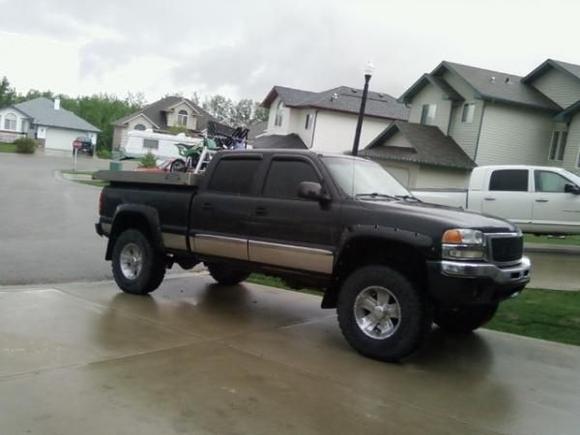 2010 truck