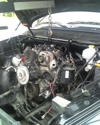 300 HP 4.7 coming out