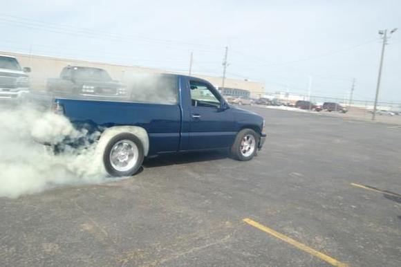 1TrueSS Burnout