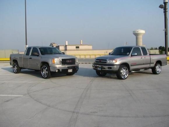 trucks