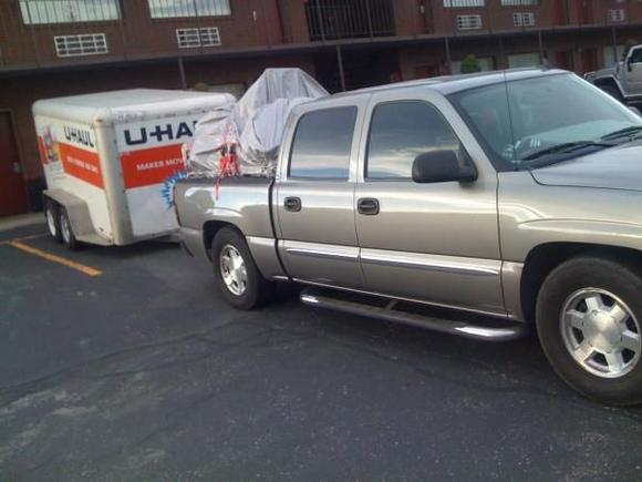 loaded! Moved from Vegas to PA Aug 2010