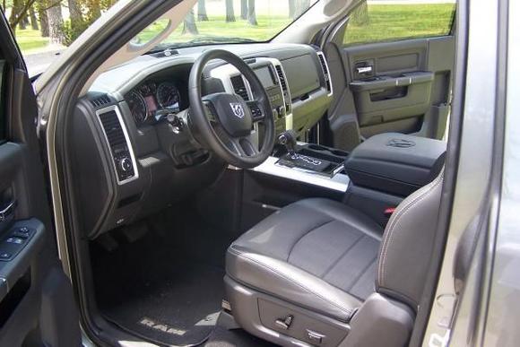 Inside
