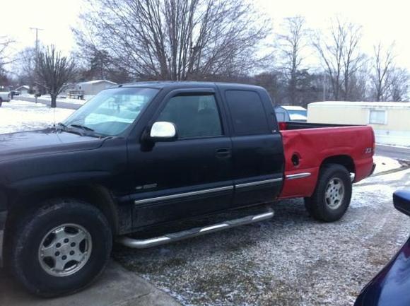 when I first got it