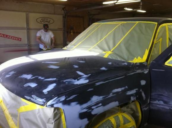 body work