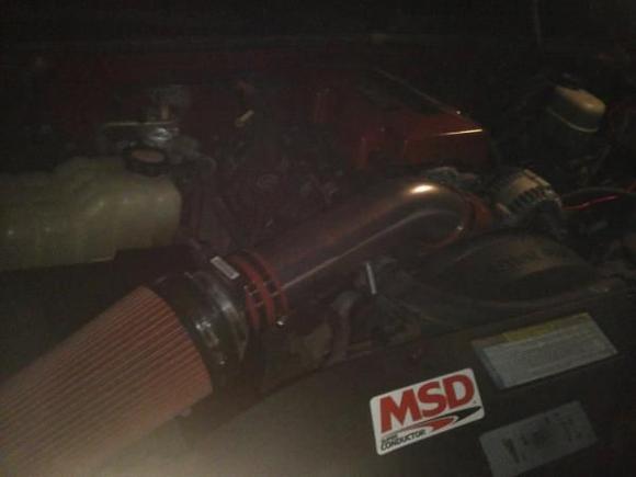 Motor