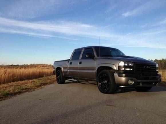jones truck