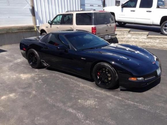 My 1st Z06