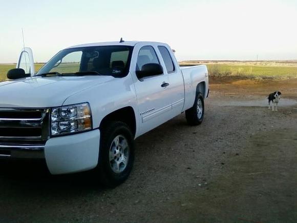 Nice and shinny..