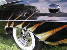 68 Pontiac Hot Rod Amb/Hearse