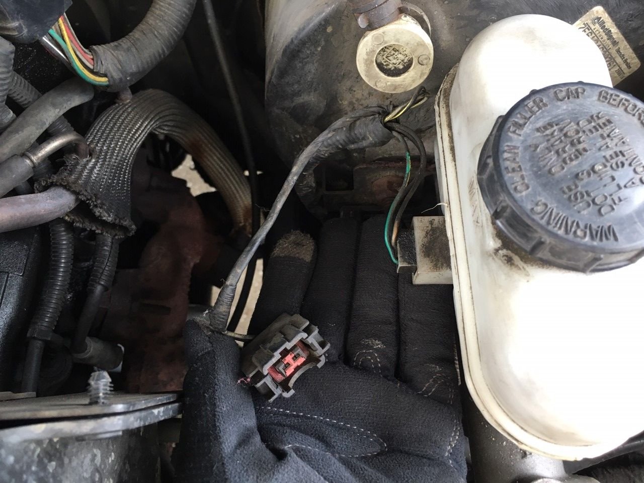 Correct thermostat? What is this? Help RangerForums The Ultimate