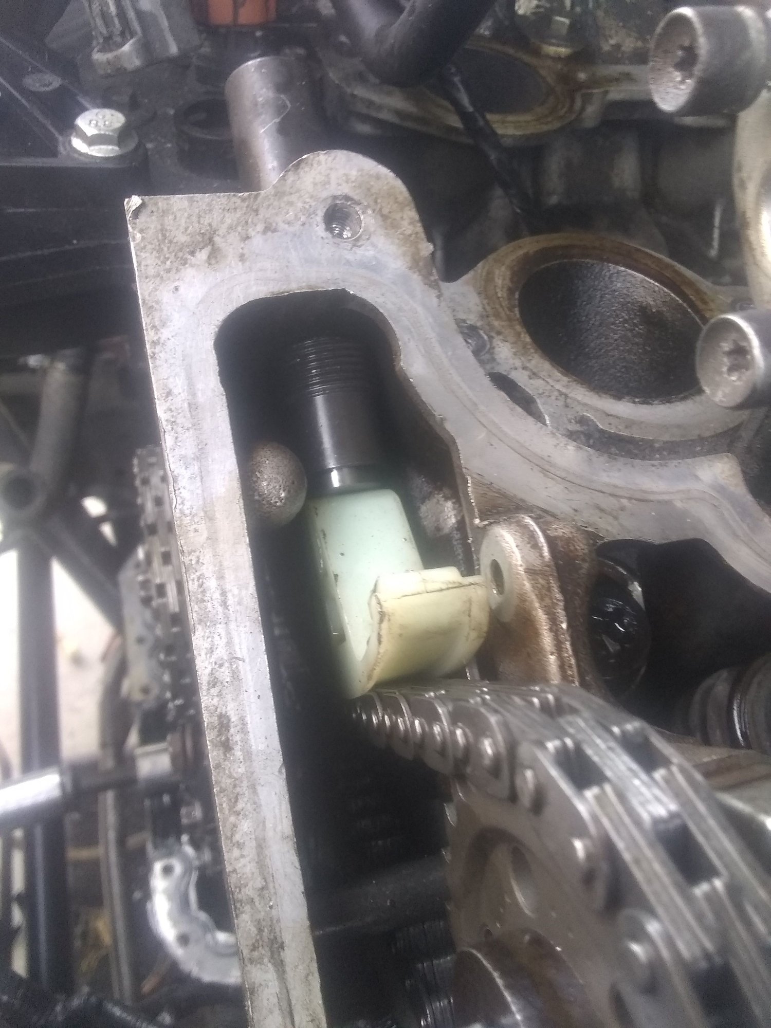 Timing chain issues RangerForums The Ultimate Ford Ranger Resource