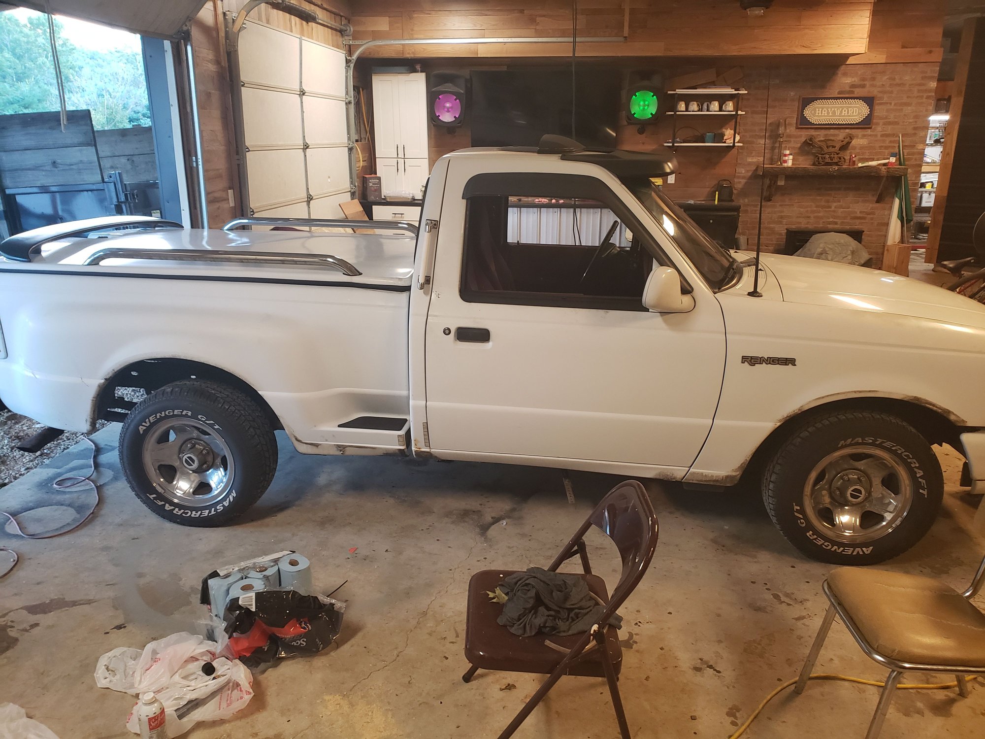 Opinions on paint for my ranger RangerForums The Ultimate Ford