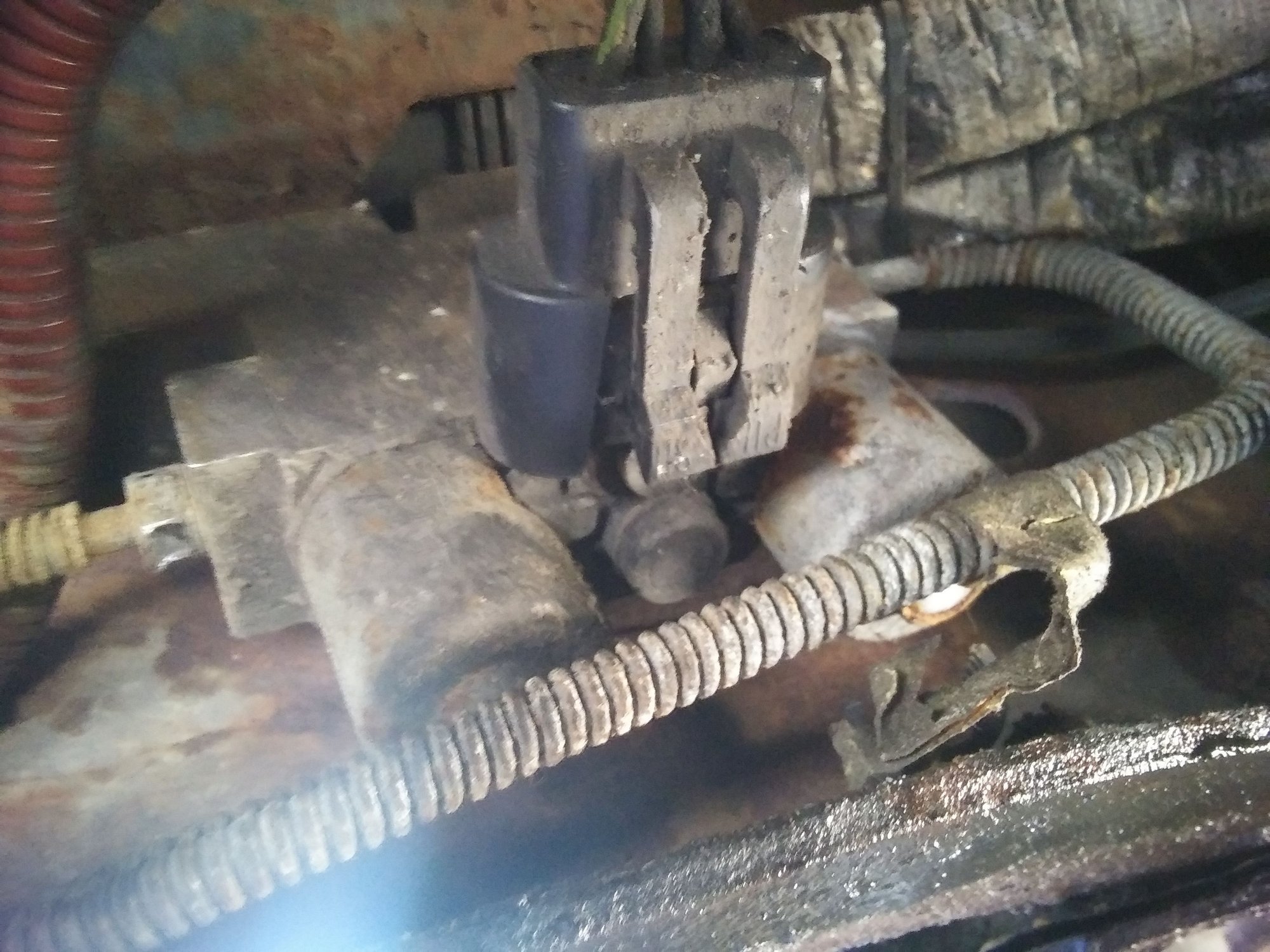 Brake line help RangerForums The Ultimate Ford Ranger Resource