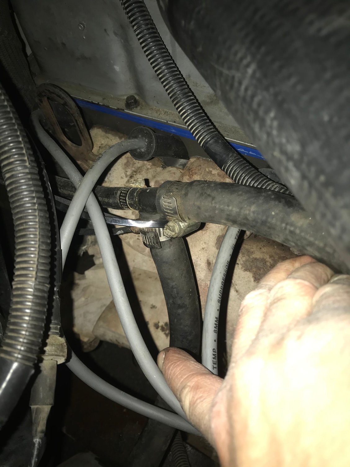 Thermostat installation RangerForums The Ultimate Ford Ranger Resource