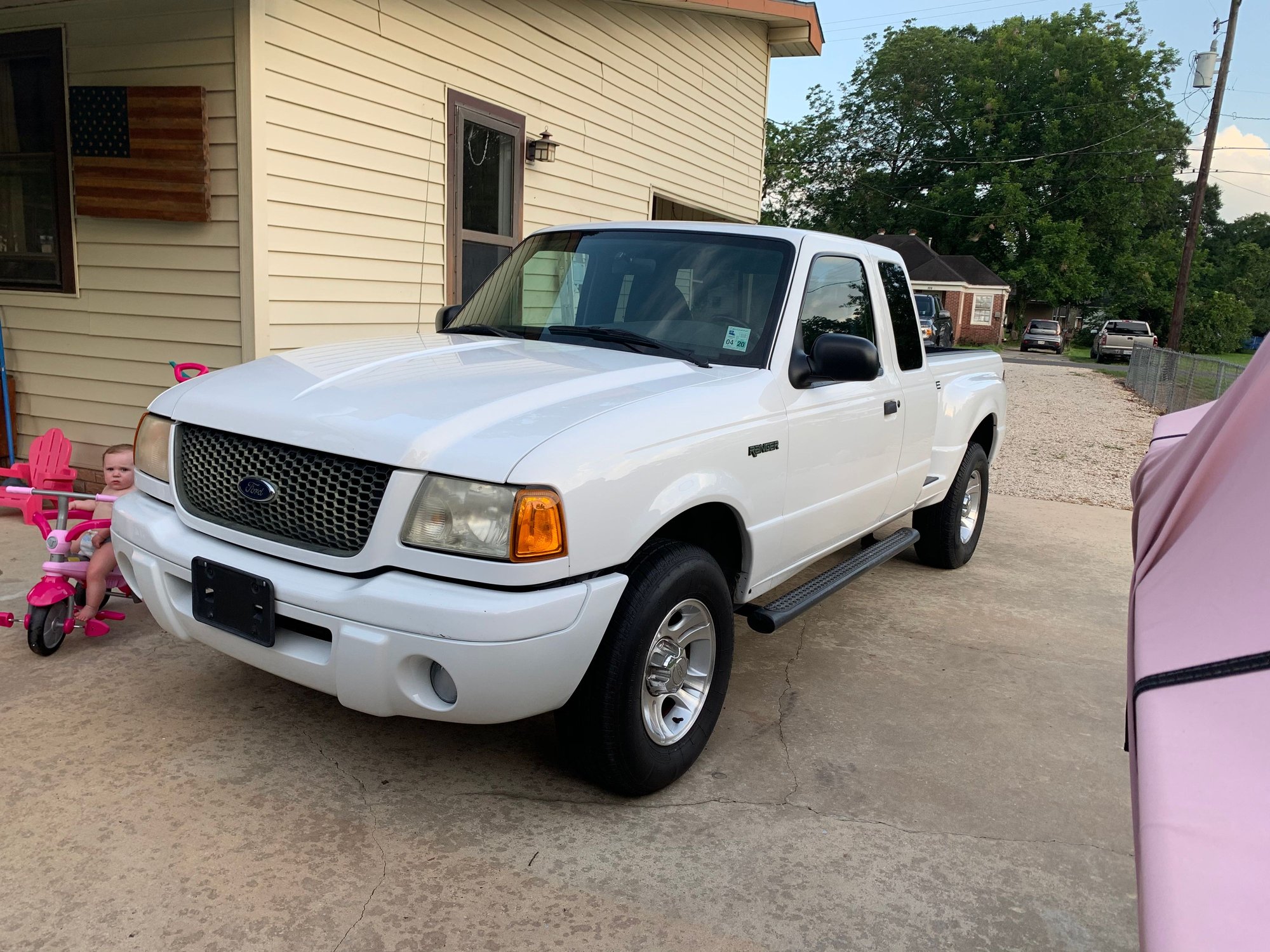 02 edge to 06 front end swap!!! RangerForums The Ultimate Ford