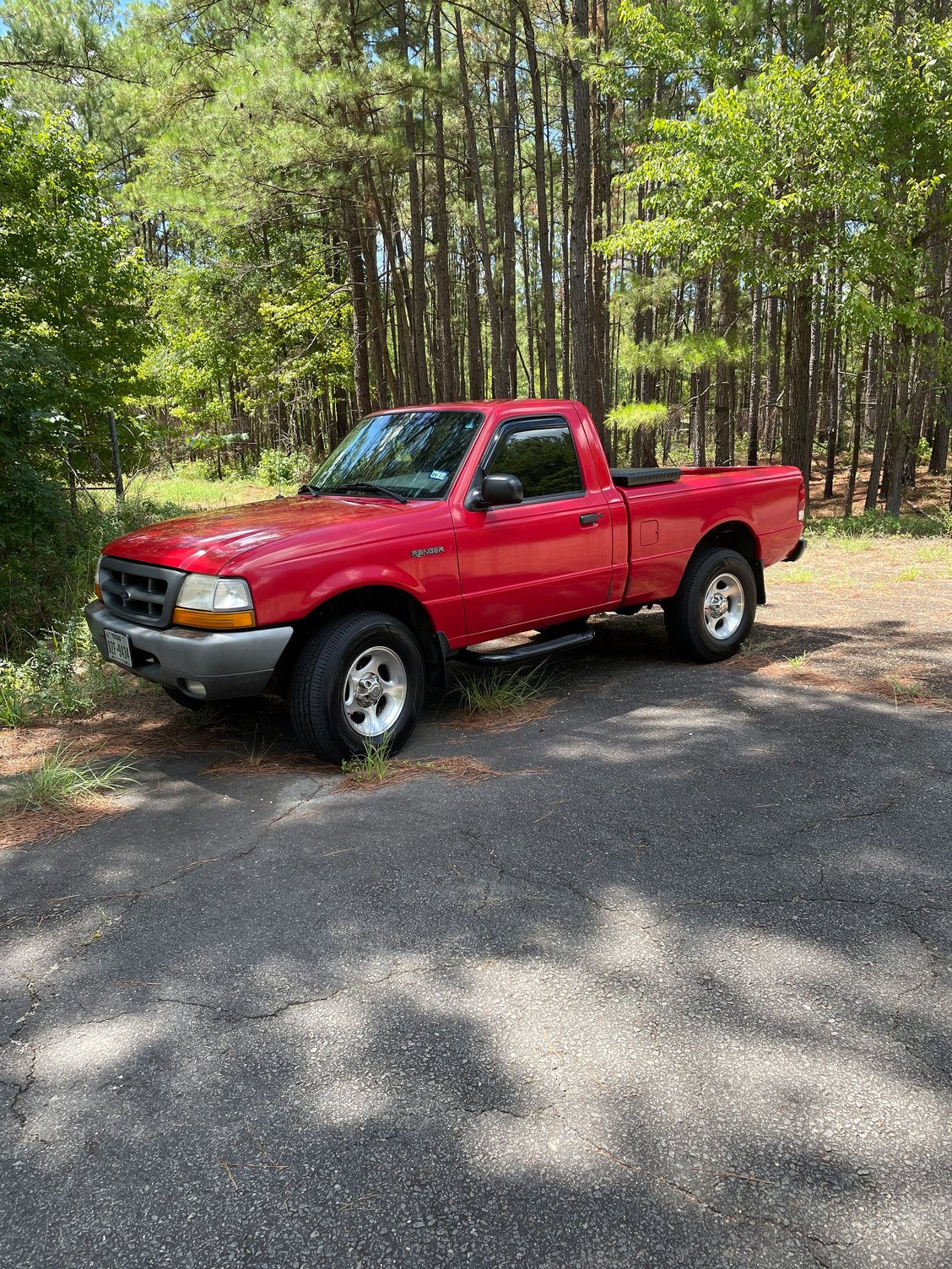 My 2000 Ranger Trailhead RangerForums The Ultimate Ford Ranger