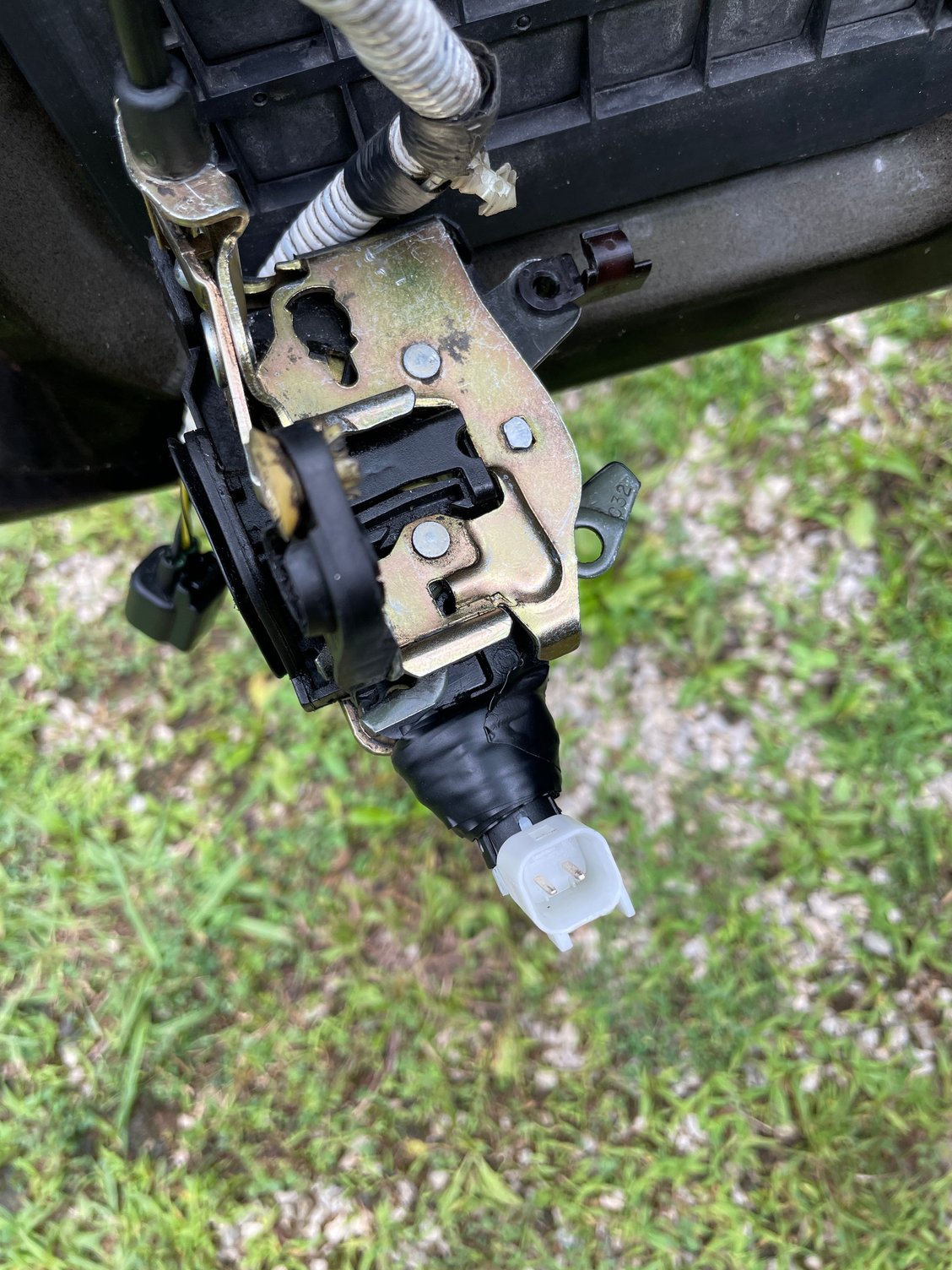 Door ajar switch RangerForums The Ultimate Ford Ranger Resource