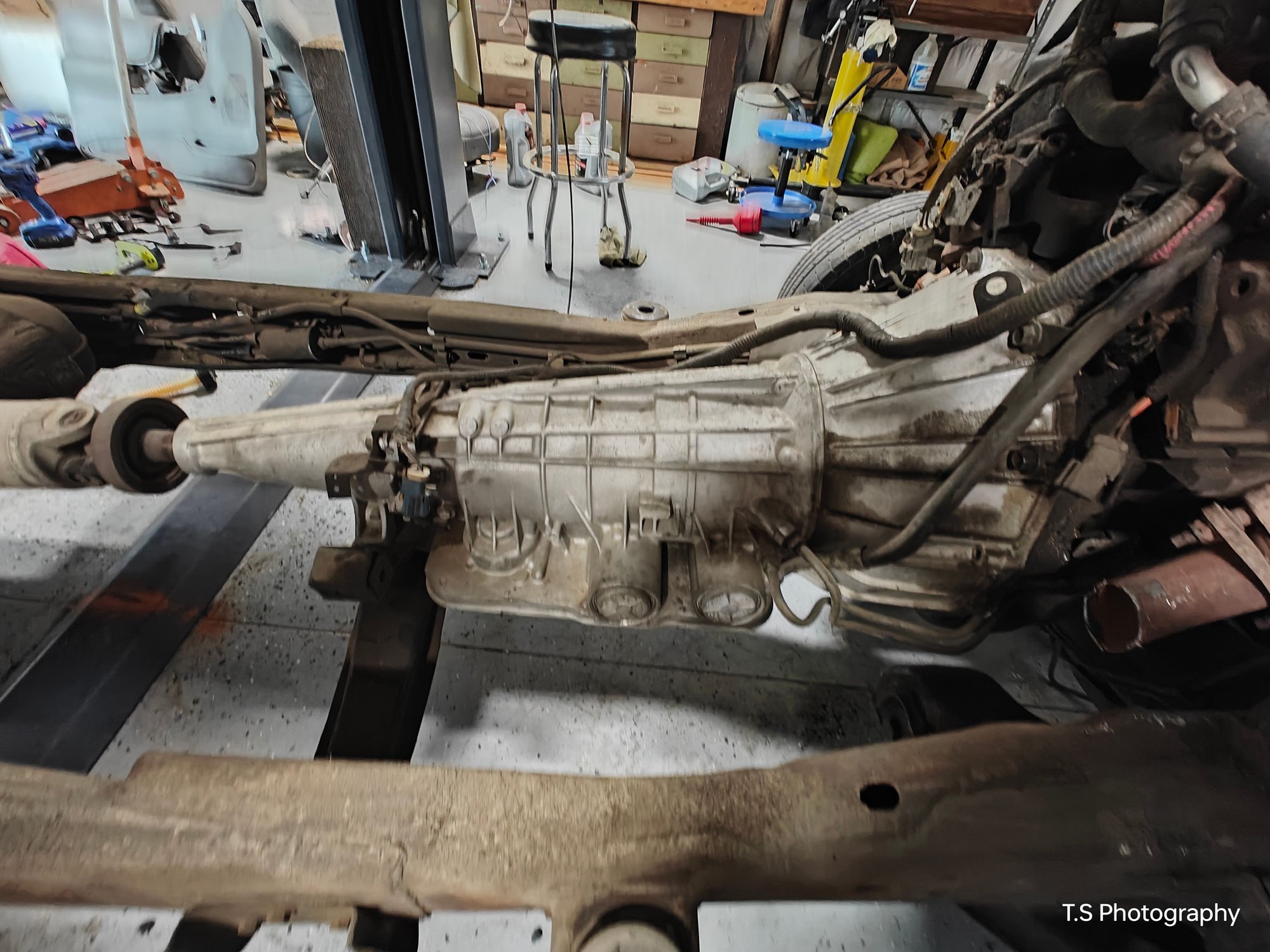 Drivetrain - 5R44E - Used - 2000 to 2023 Ford Ranger - Victorville, CA 92395, United States