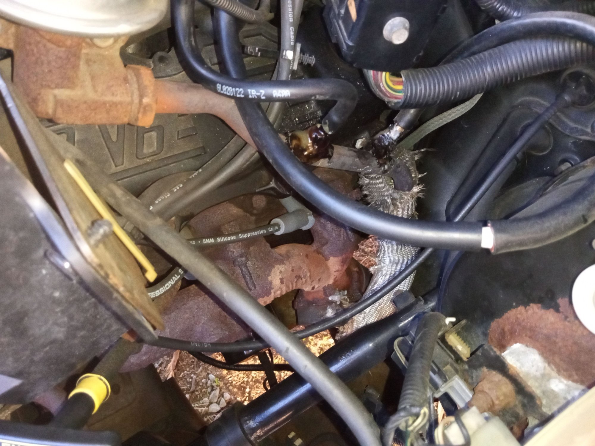1996 B3000 EGR tube? RangerForums The Ultimate Ford Ranger Resource