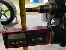 This is at ride height