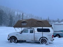 Flippac Mt. Bachelor