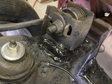 Motor mounts are done!
Moved them 3 times