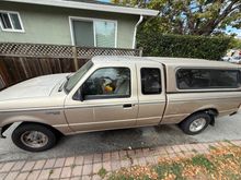 1993 XLT MT tan on tan 