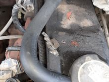 Note the Numbers on the coil