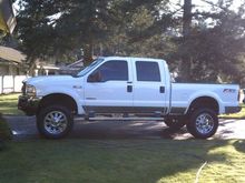 my 04 superduty