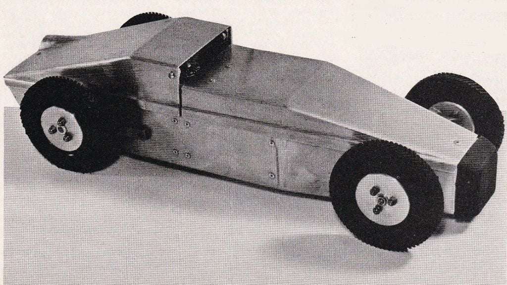 Earliest Documented Experimental RC Car - R/C Tech Forums
