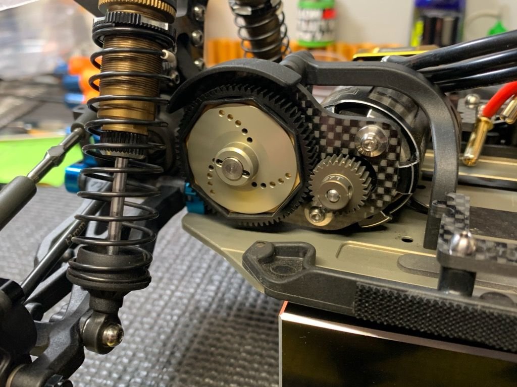 Loaded Team Associated B6.2 and parts - R/C Tech Forums